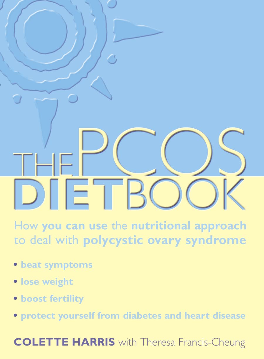 PCOS Diet Book: How you can use the nutritional approach to deal with polycystic ovary syndrome,Used