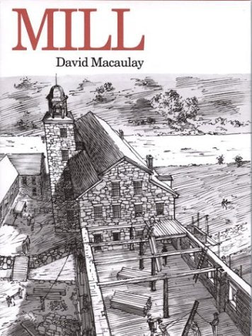 Mill,New