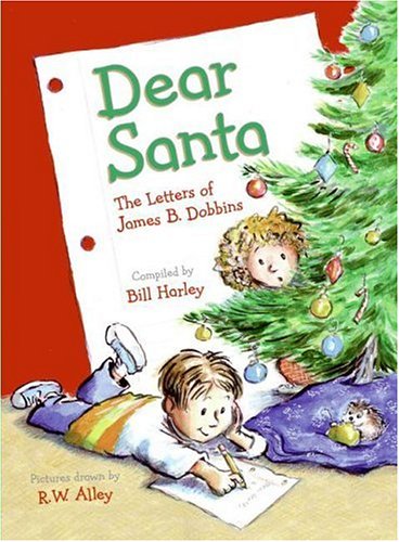 Dear Santa: The Letters Of James B. Dobbins,Used