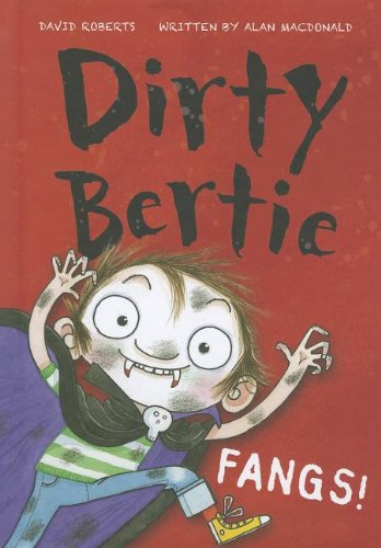 Fangs! (Dirty Bertie),Used