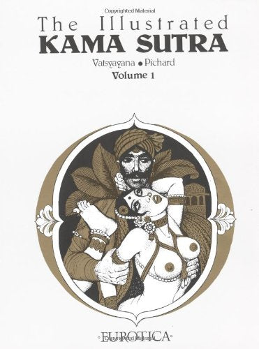 The Illustrated Kama Sutra (001),Used