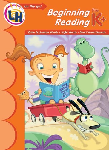 Learn On The Go Workbooks: Beginning Reading,Used