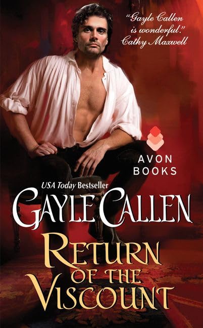 Return of the Viscount,Used