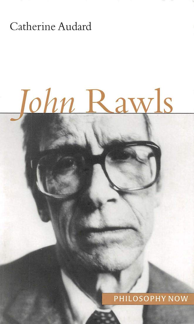 John Rawls (Volume 10) (Philosophy Now),Used