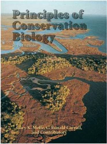 Principles of Conservation Biology,Used