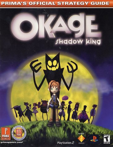 Okage: Shadow King: Prima's Official Strategy Guide,Used