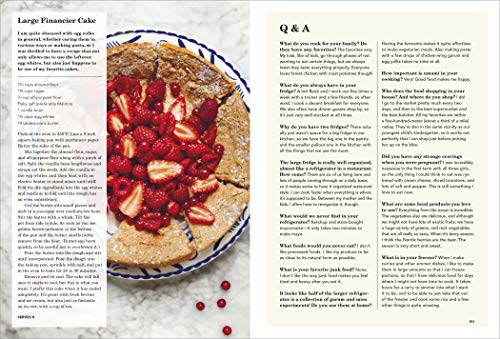 Chefs' Fridges: More Than 35 WorldRenowned Cooks Reveal What They Eat at Home,Used