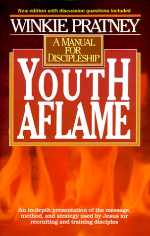Youth Aflame: Manual for Discipleship,Used