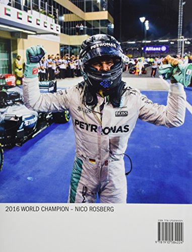 Autocourse 20162017: The World's Leading Grand Prix Annual  66th Year of Publication,Used