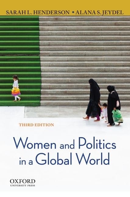 Women and Politics in a Global World,Used
