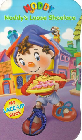 Noddy's Tricky Shoelace (My Noddy Lace Up Book),Used