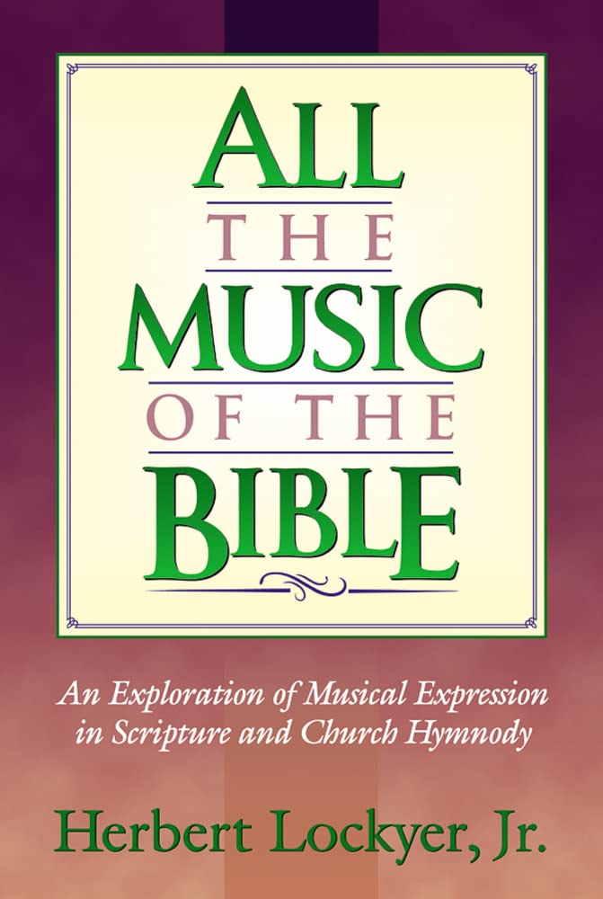 All the Music of the Bible,Used