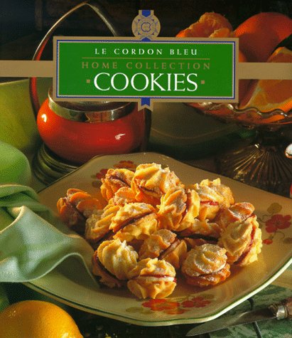 Cookies (Le Cordon Bleu Home Collection),Used