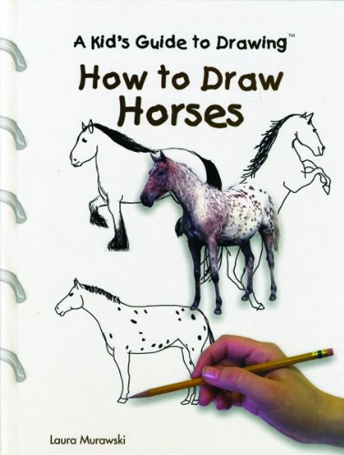 How to Draw Horses (Kid's Guide to Drawing),Used