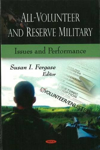 Allvolunteer & Reserve Military,Used