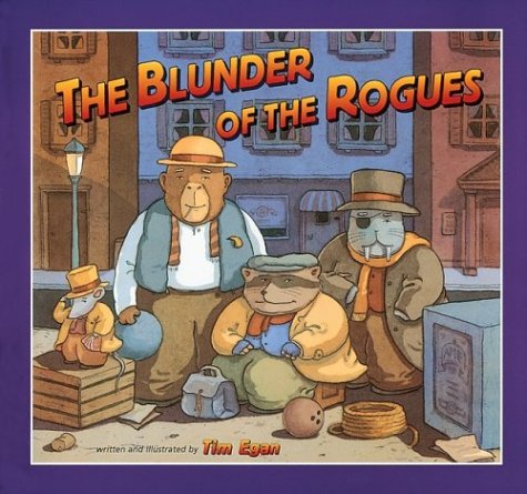 The Blunder of the Rogues,Used