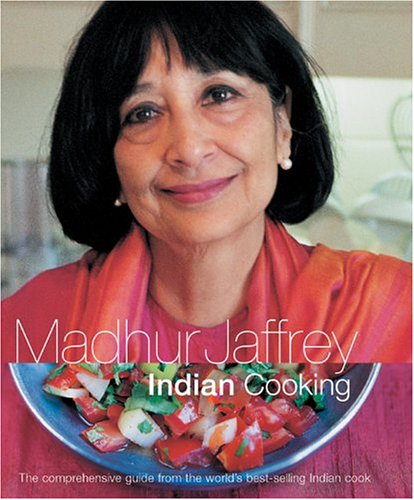 Madhur Jaffrey Indian Cooking,Used