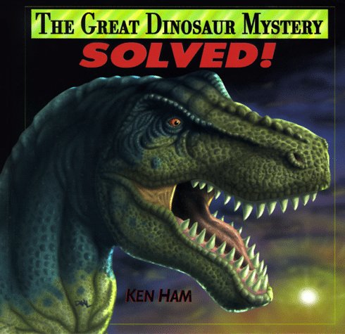 The Great Dinosaur Mystery,Used
