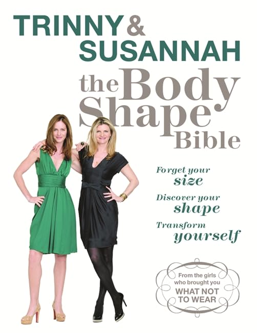 The Body Shape Bible,Used
