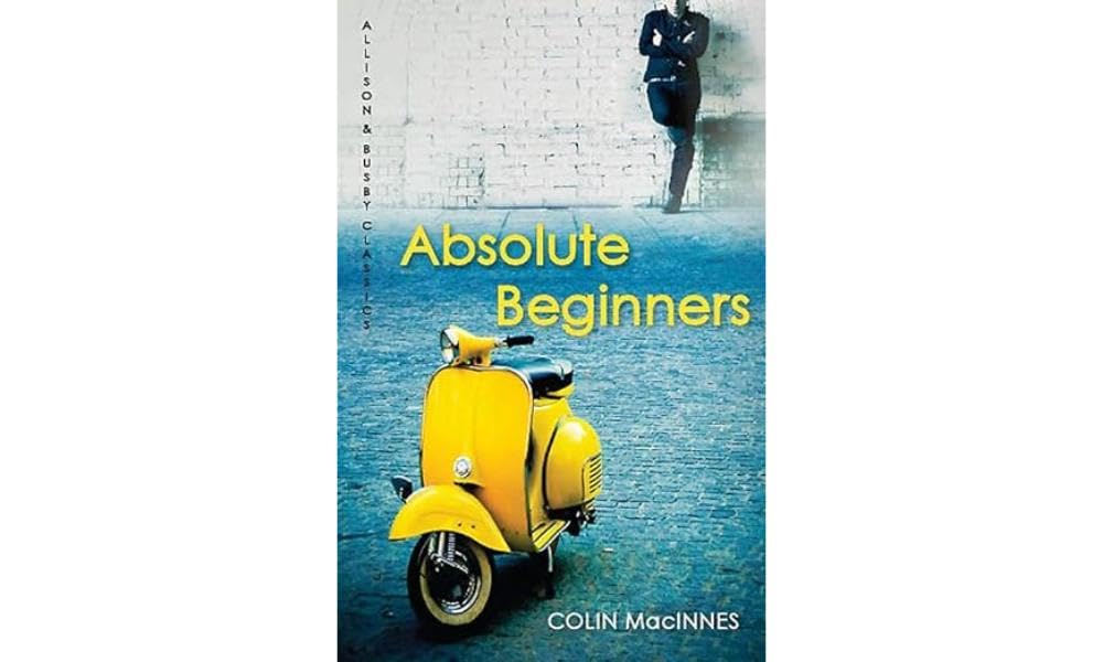 Absolute Beginners (Allison & Busby Classics),Used