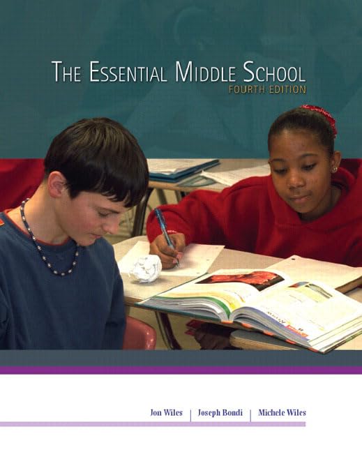The Essential Middle School, 4th Edition,Used