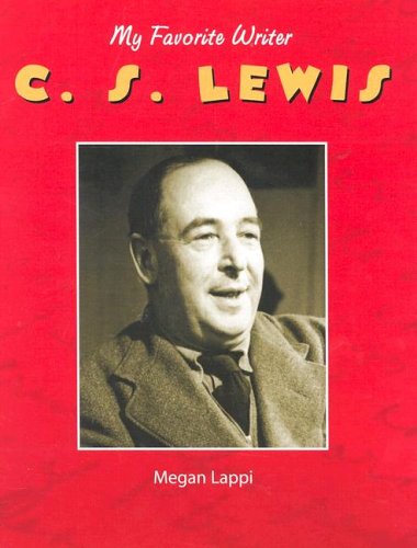 C.S. Lewis (MY FAVORITE WRITER),Used
