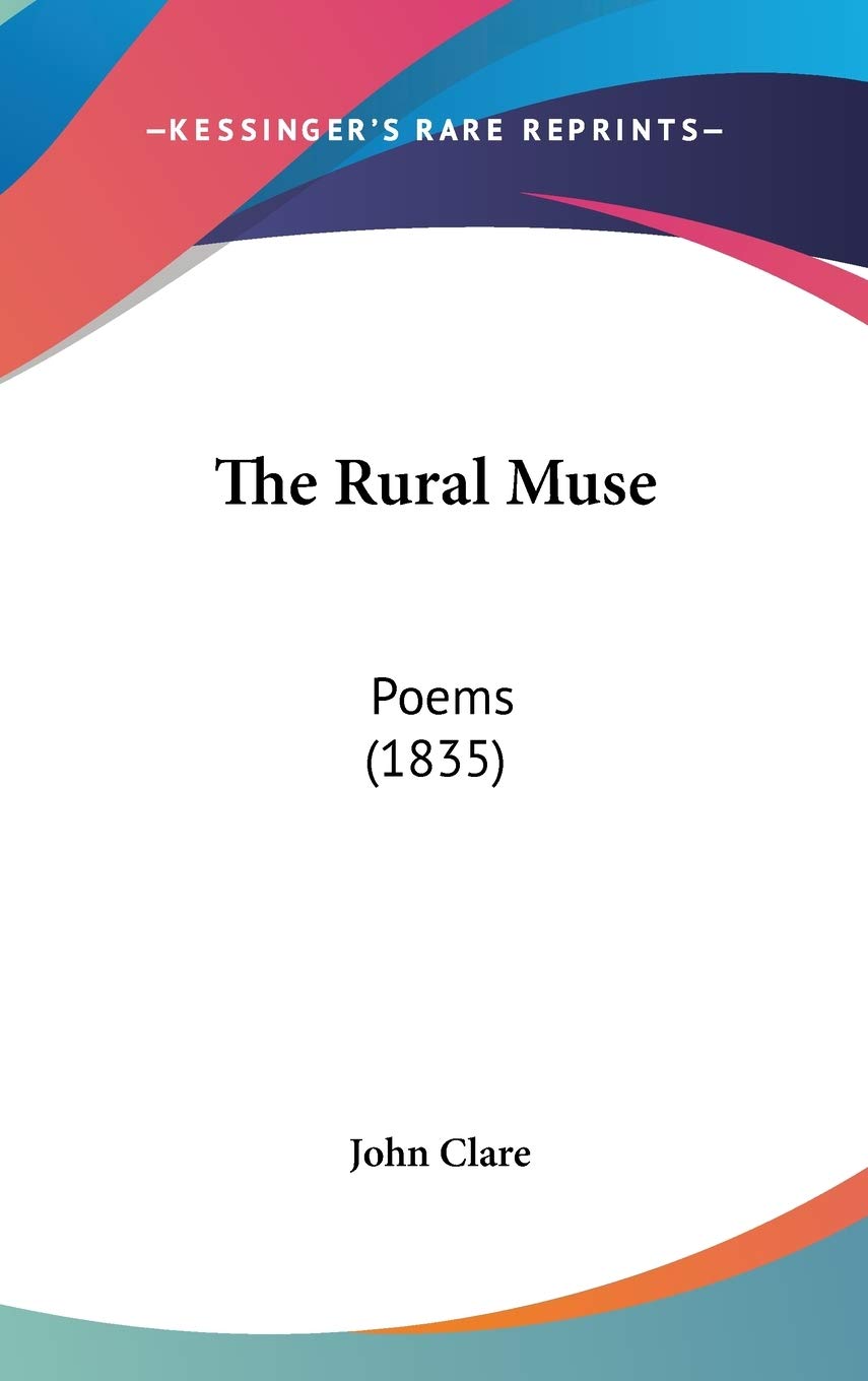 The Rural Muse: Poems (1835),New