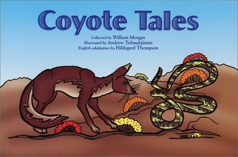 Coyote Tales,Used