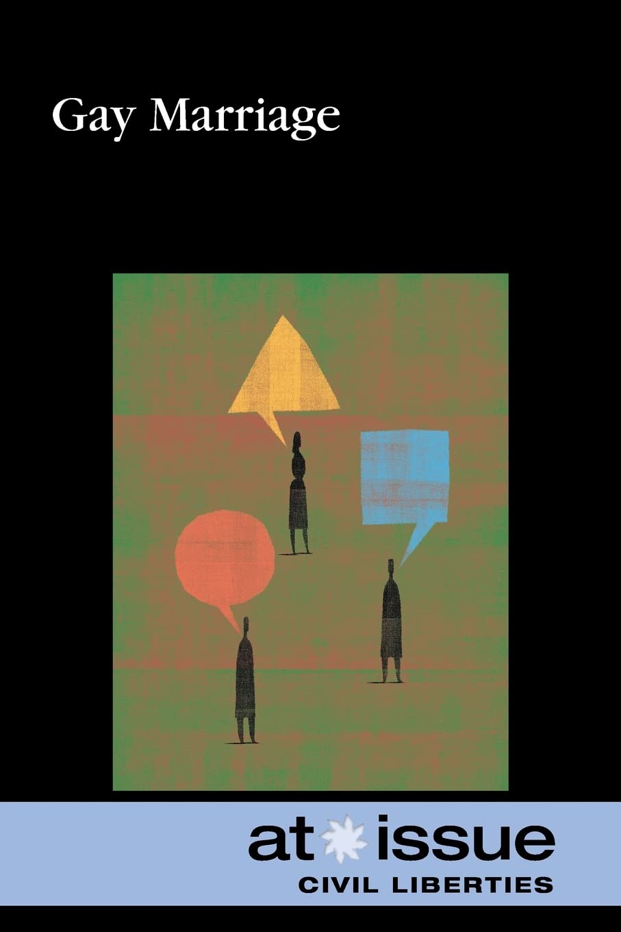 Gay Marriage (At Issue),Used