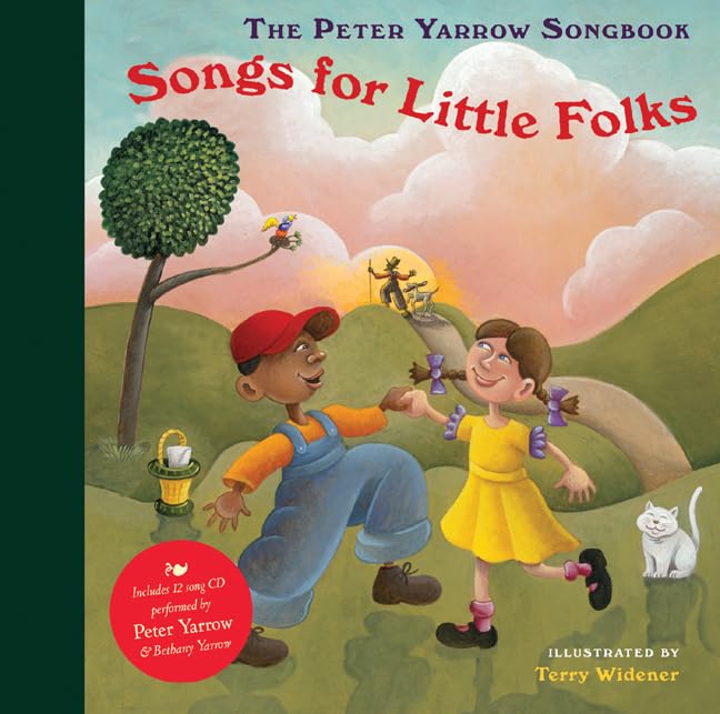 The Peter Yarrow Songbook: Songs for Little Folks,Used
