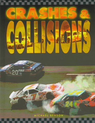 Crashes and Collisions (Race Car Legends),Used