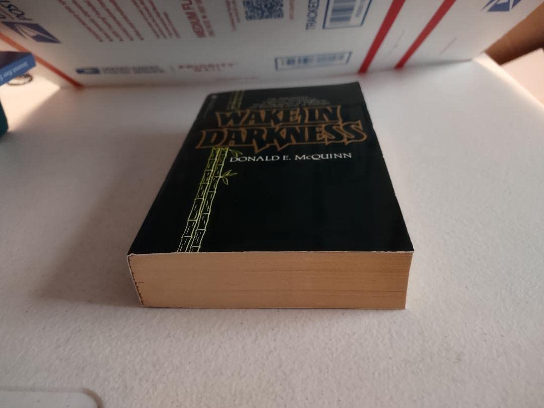 Wake in Darkness,Used