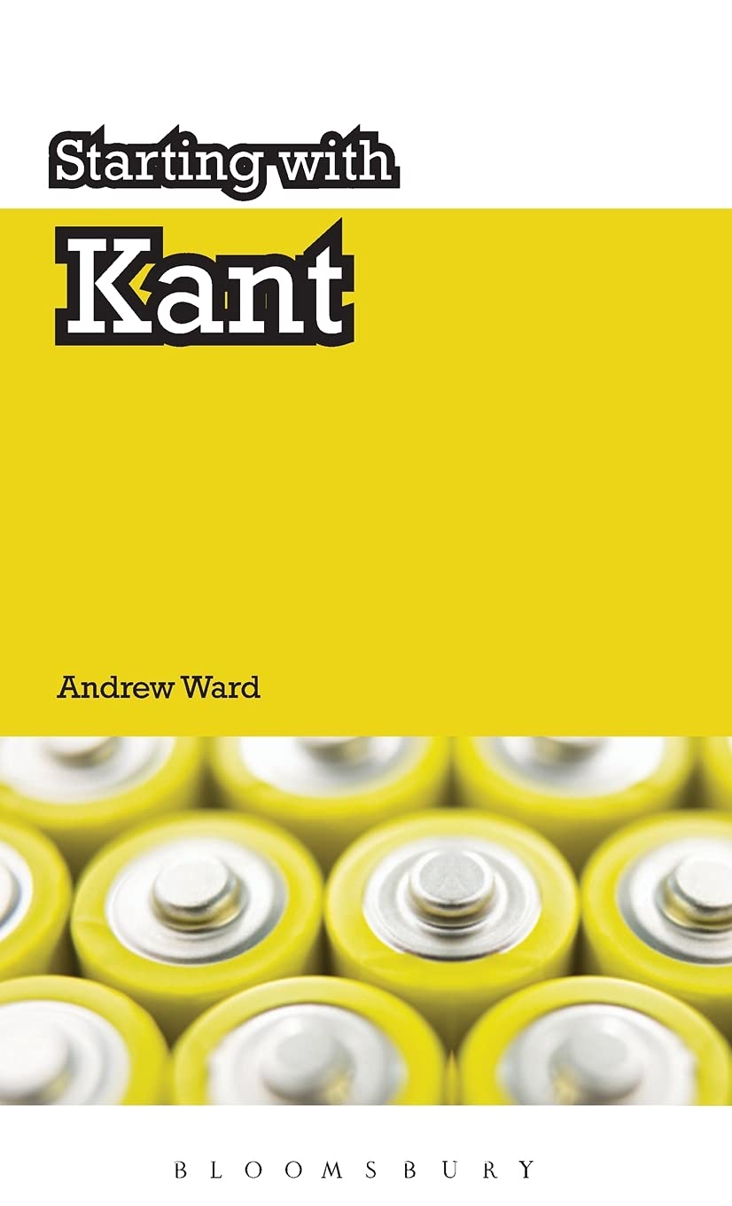Starting With Kant (Volume 54),Used