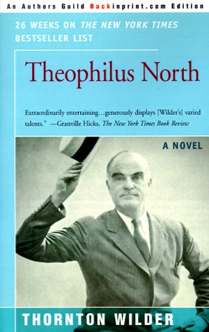 Theophilus North,Used