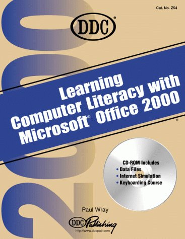 Computer Literacy With Microsoft Office 2000,Used