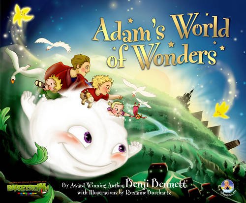 Adam'S World Of Wonders: Adams Adventures,Used