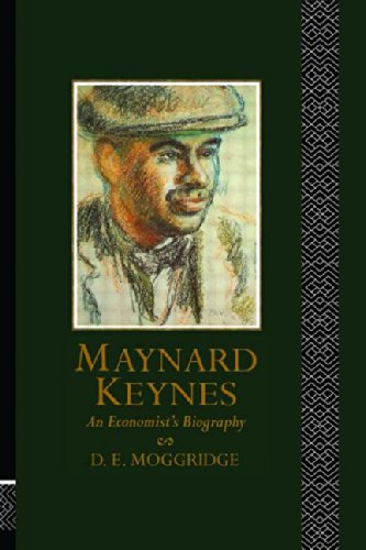 Maynard Keynes: An Economist's Biography,Used