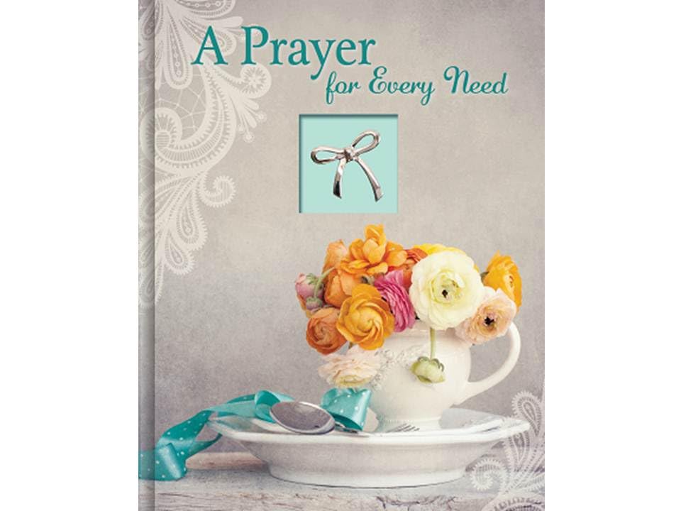 A Prayer for Every Need (Deluxe Daily Prayer Books),Used
