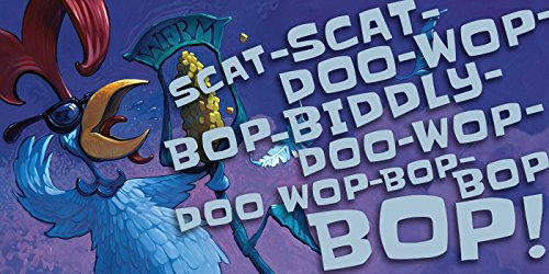 CockaDoodleDooBop!,Used