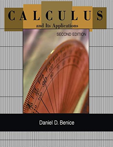 CALCULUS+ITS APPL.:CHP.110 >C,Used