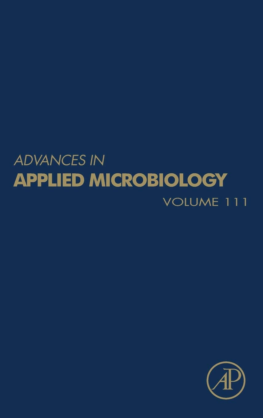 Advances in Applied Microbiology (Volume 111),Used