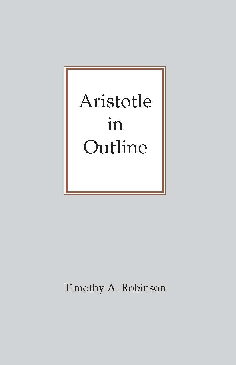 Aristotle In Outline,Used