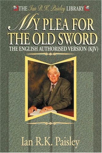 My Plea for the Old Sword,Used