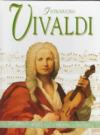 Introducing Vivaldi (Famous Composers Series),Used