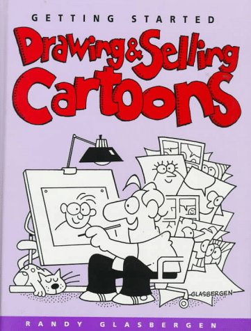 Getting Started Drawing & Selling Cartoons,New