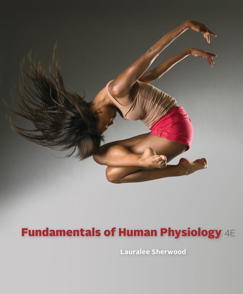 Fundamentals Of Human Physiology,New