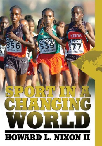 Sport in a Changing World,Used