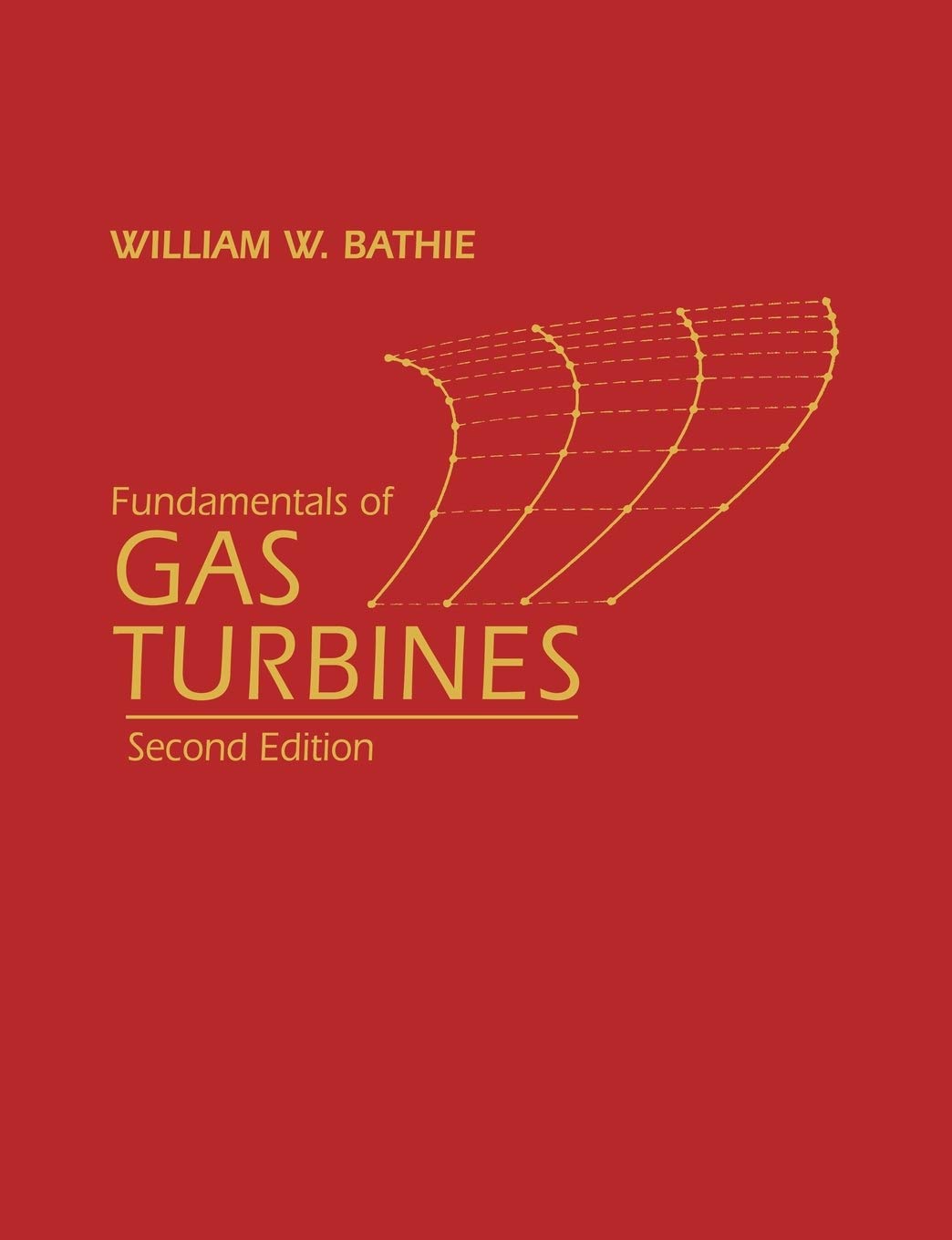 Fundamentals of Gas Turbines,Used