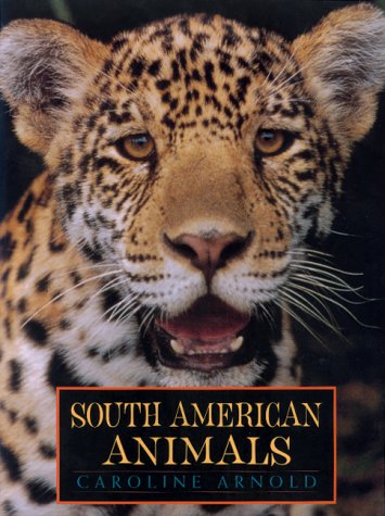 South American Animals,Used