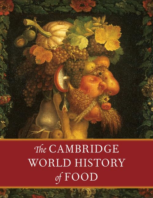 The Cambridge World History of Food (2Volume Set),Used
